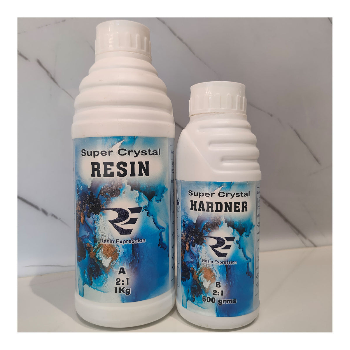 Resin Expression 1.5 KG Art Resin 2:1