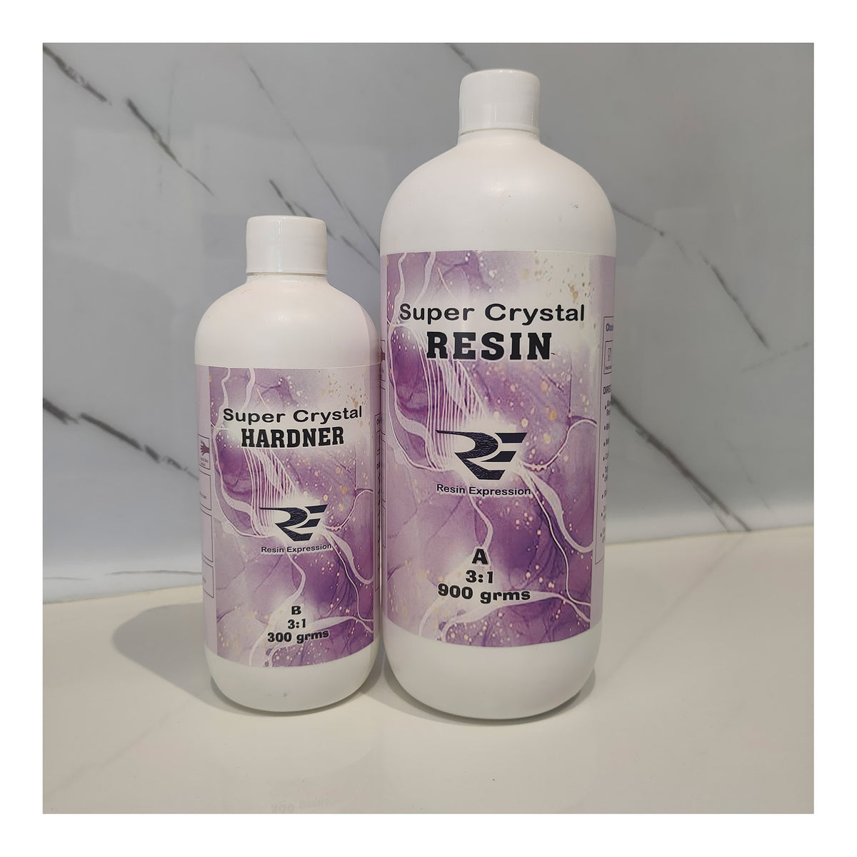 Resin Expression 1.2kg Art Resin 3:1