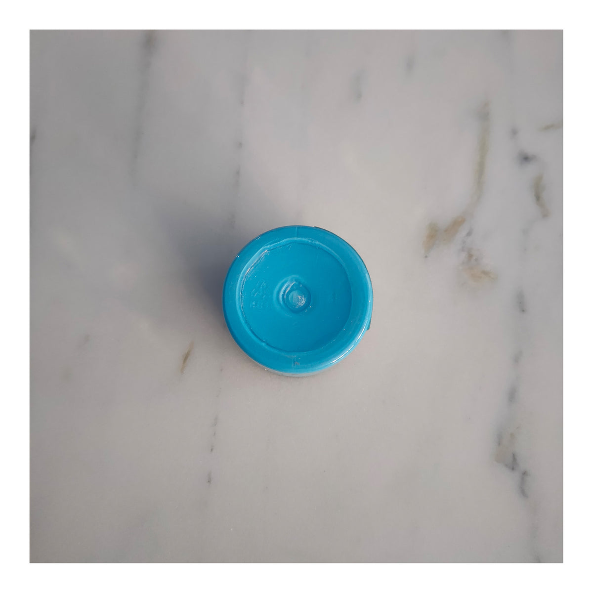 Sky Blue Opaque Resin Pigment