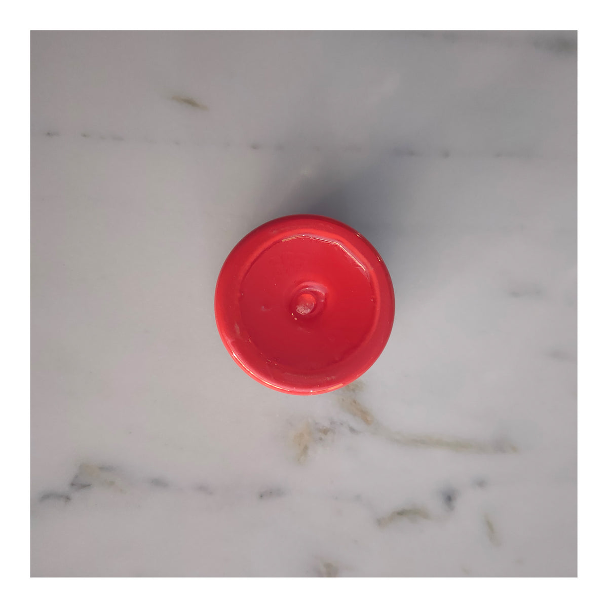 Signal Red Opaque Resin Pigment