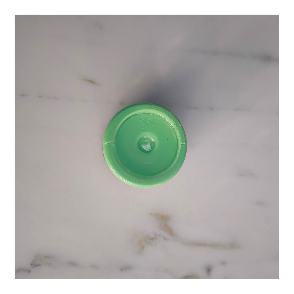 Pastel Green Opaque Resin Pigment