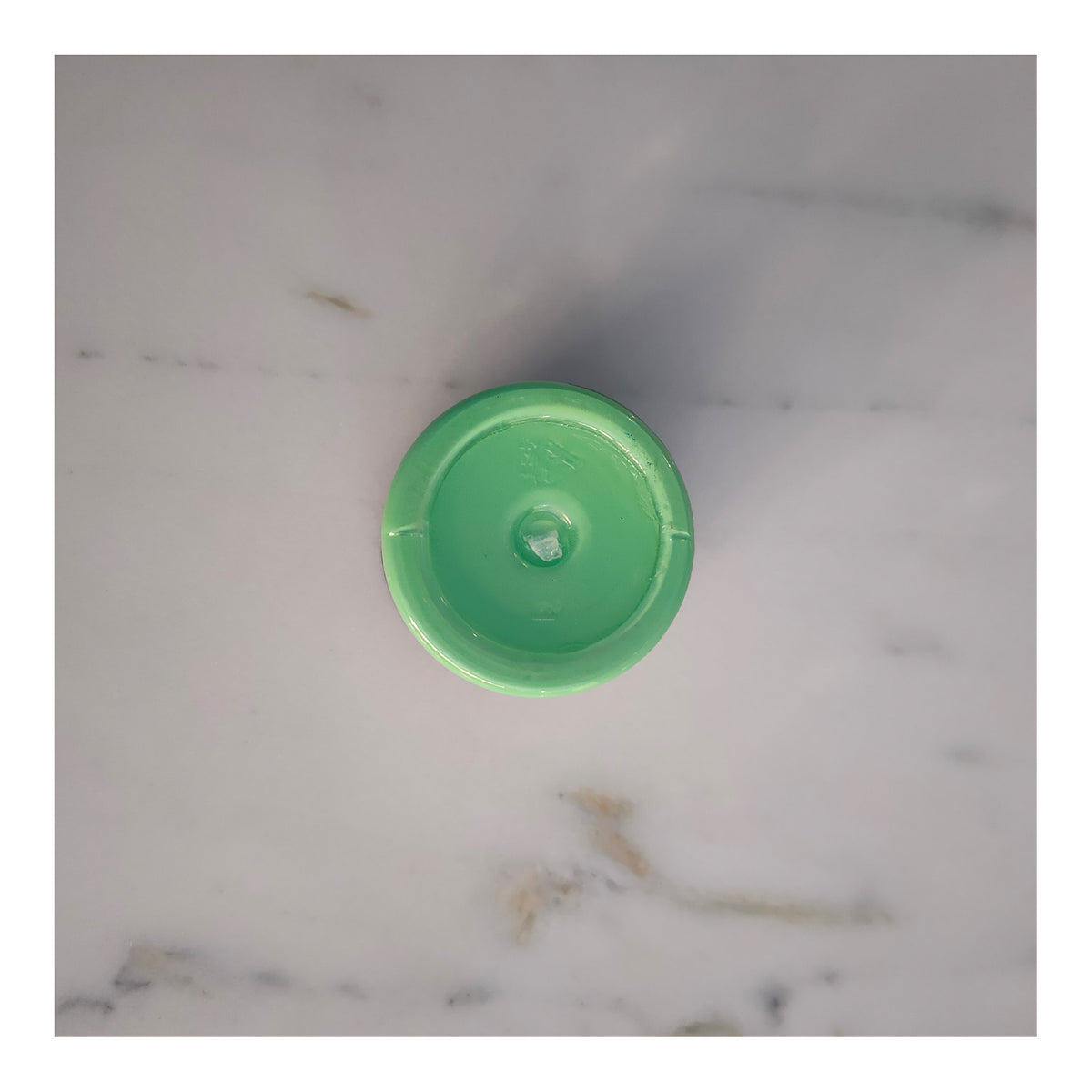 Pastel Green Opaque Resin Pigment