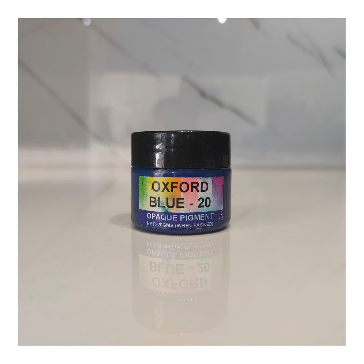 Opaque Resin Pigment – Oxford Blue