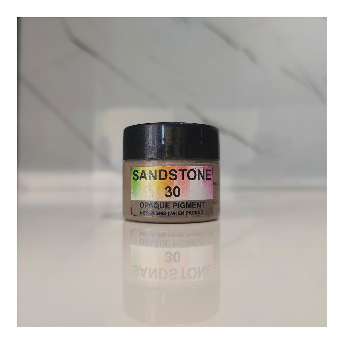 Sand Stone Opaque Resin Pigment