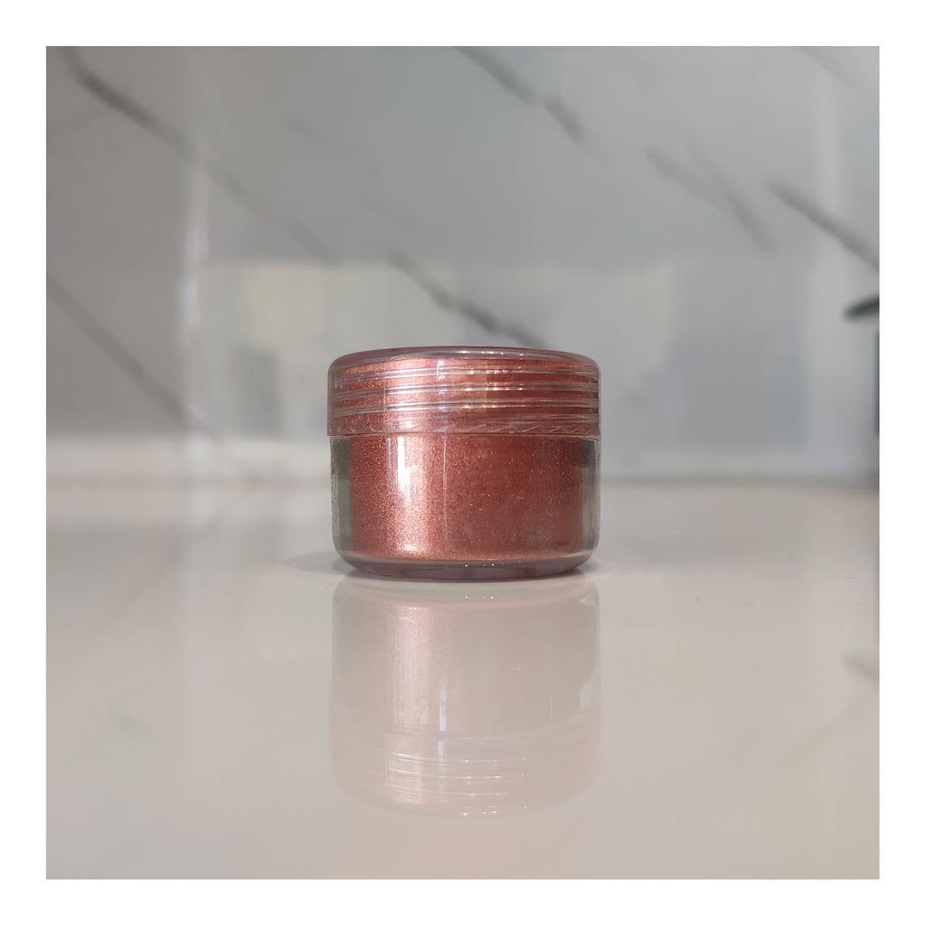 Red Brown Pearl / Mica Powder Pigment