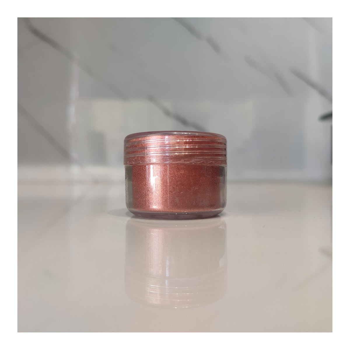 Red Brown Pearl / Mica Powder Pigment
