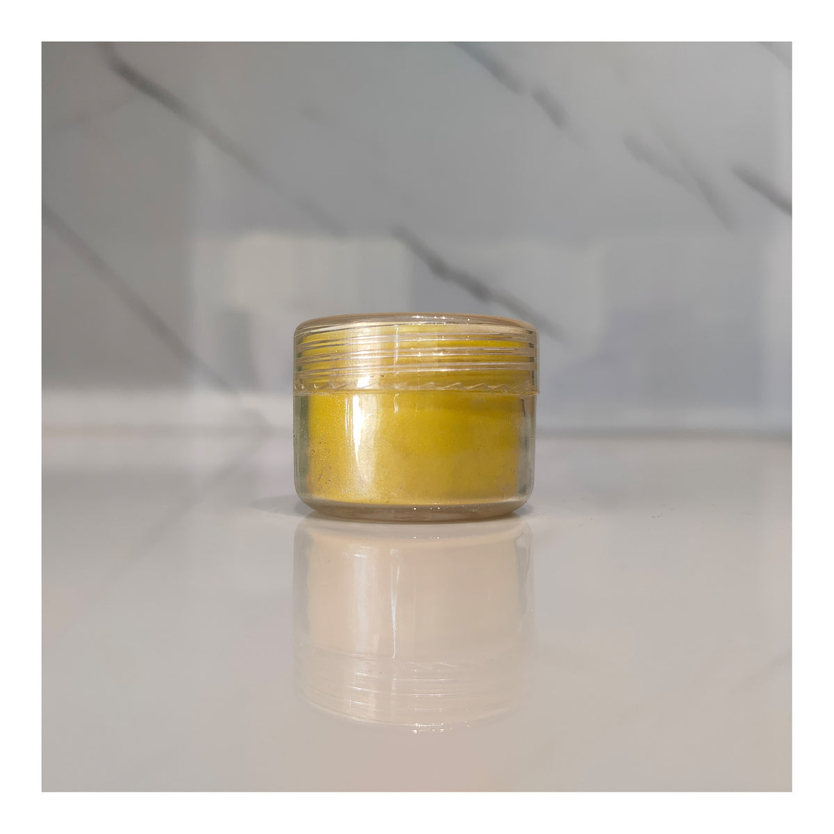 Yellow Pearl / Mica Powder Pigment