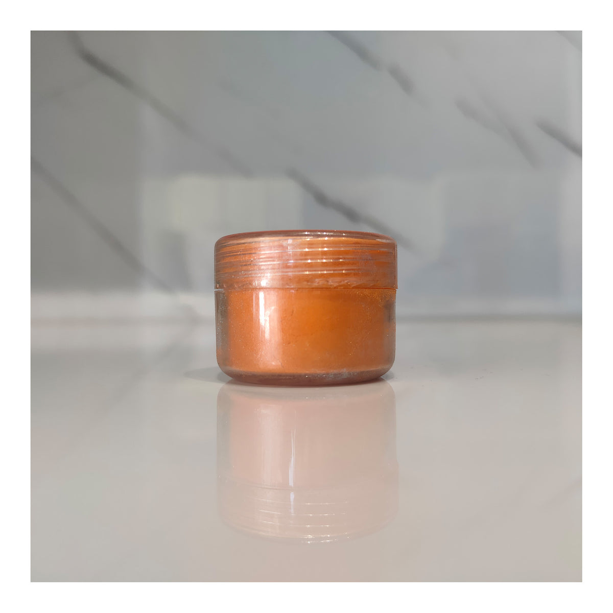 Orange Pearl / Mica Powder Pigment