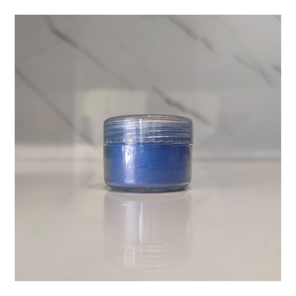 D Blue Pearl / Mica Powder Pigment