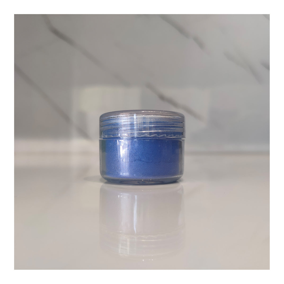 D Blue Pearl / Mica Powder Pigment