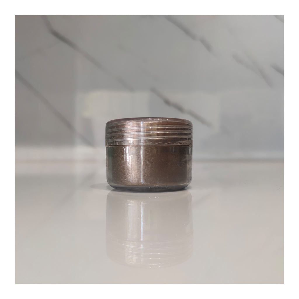 Brown Pearl / Mica Powder Pigment