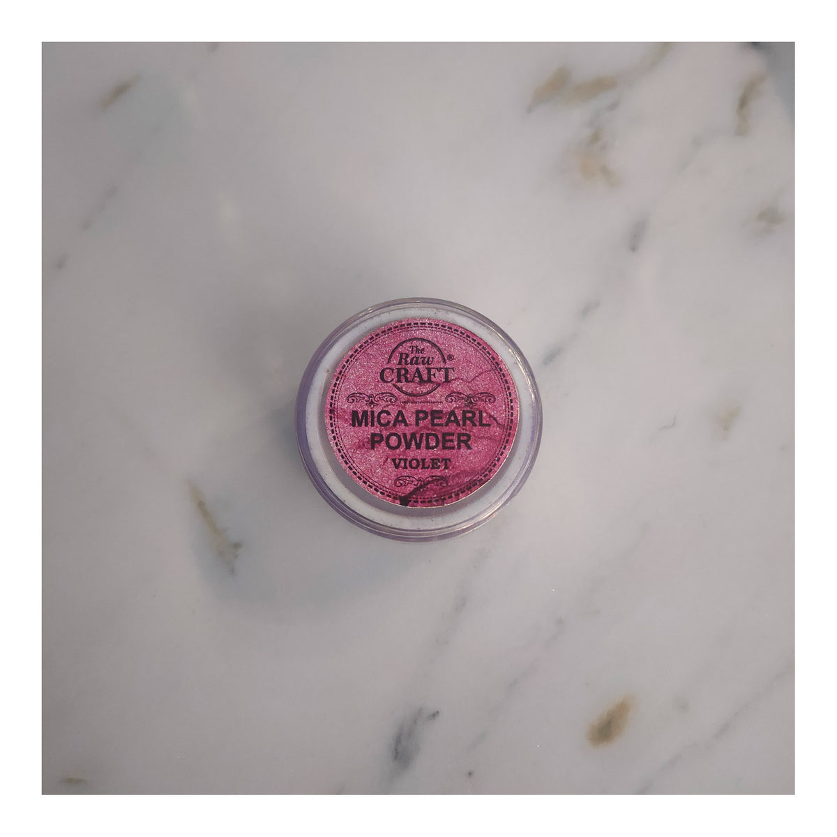 Violet Pearl / Mica Powder Pigment