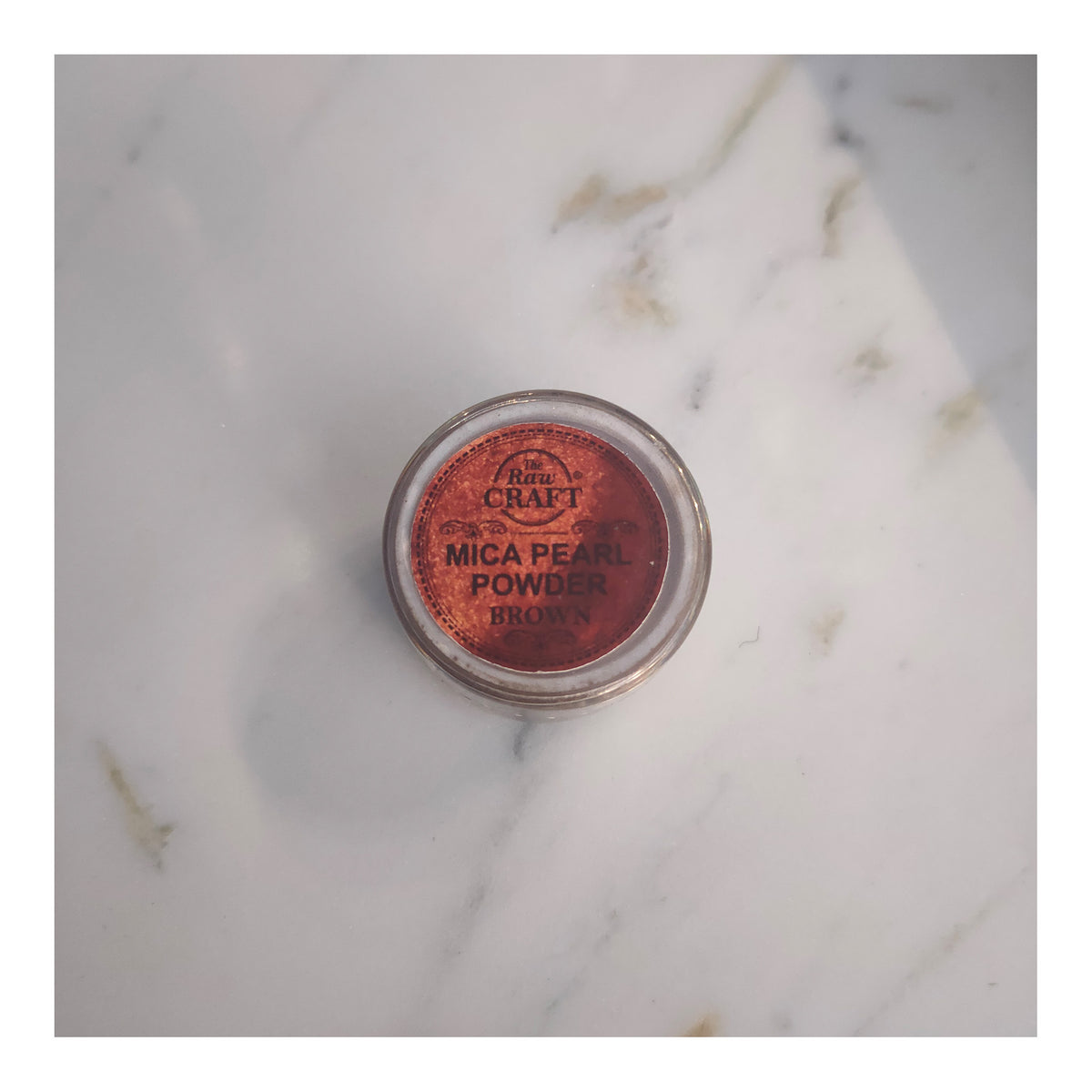 Brown Pearl / Mica Powder Pigment