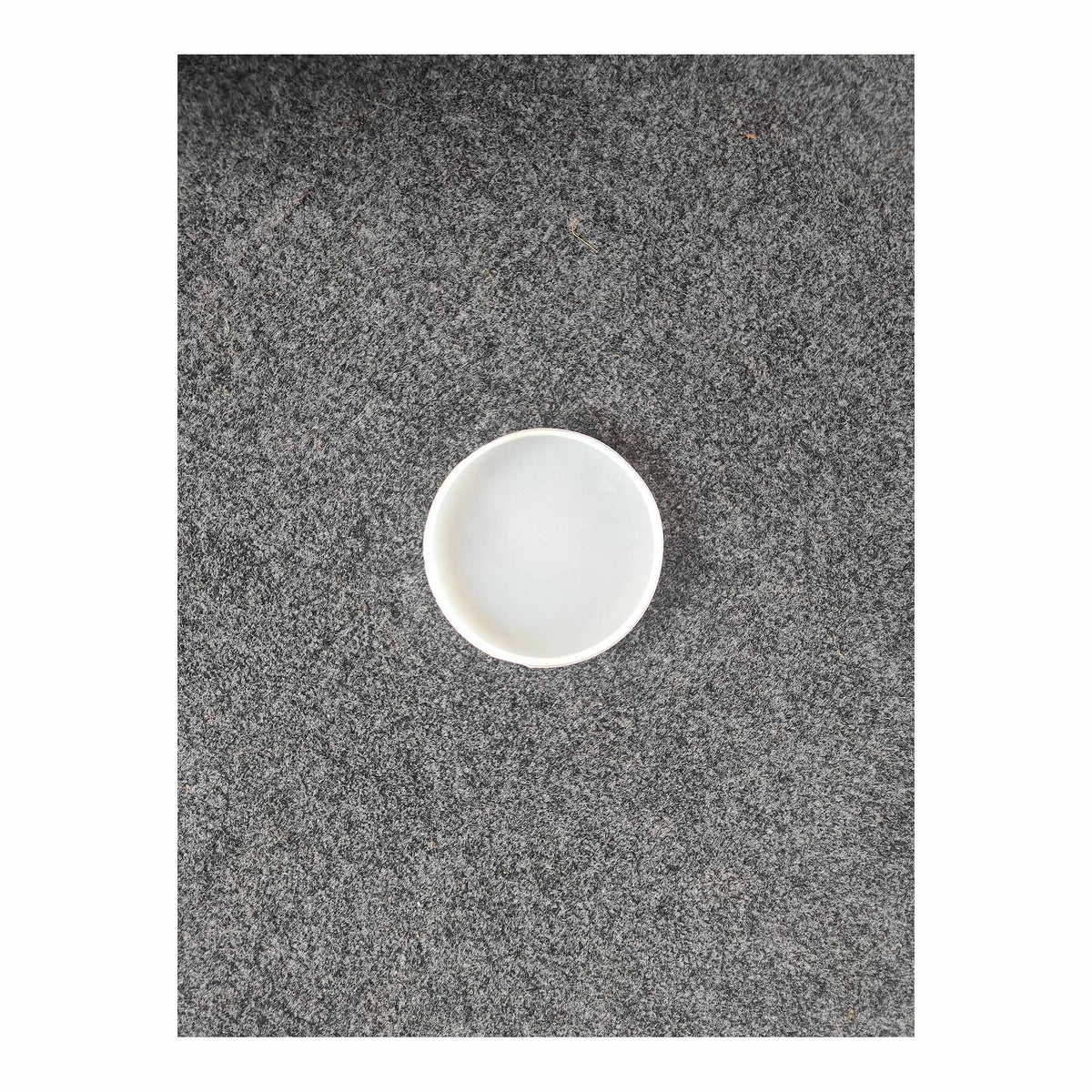 Plain Round 4 Inch / Circle Coaster Mold