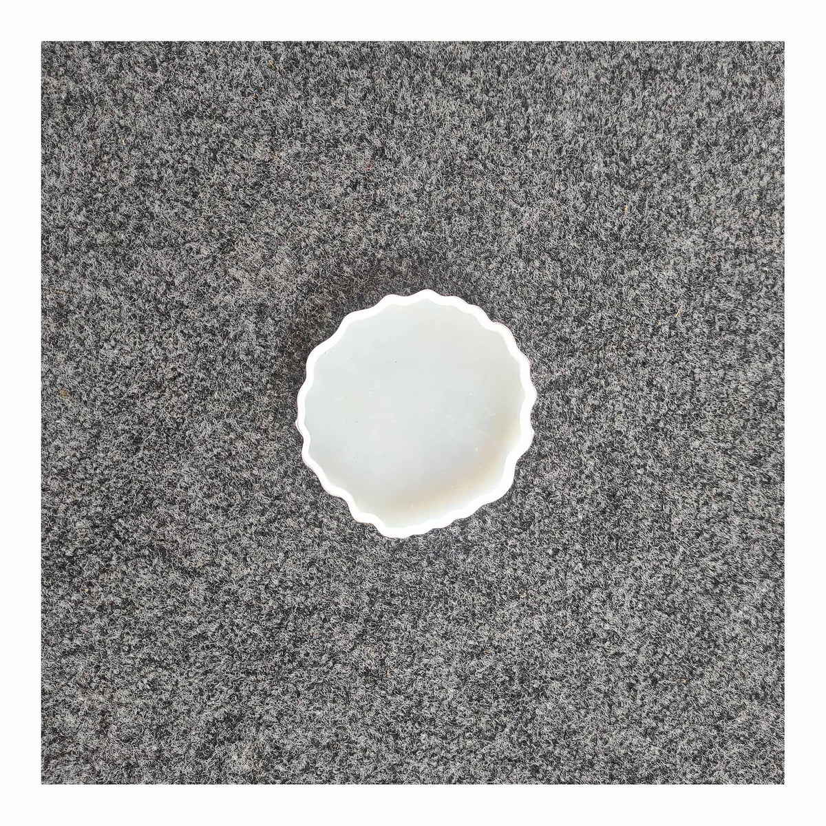 3 Inch Agate Coaster Mold