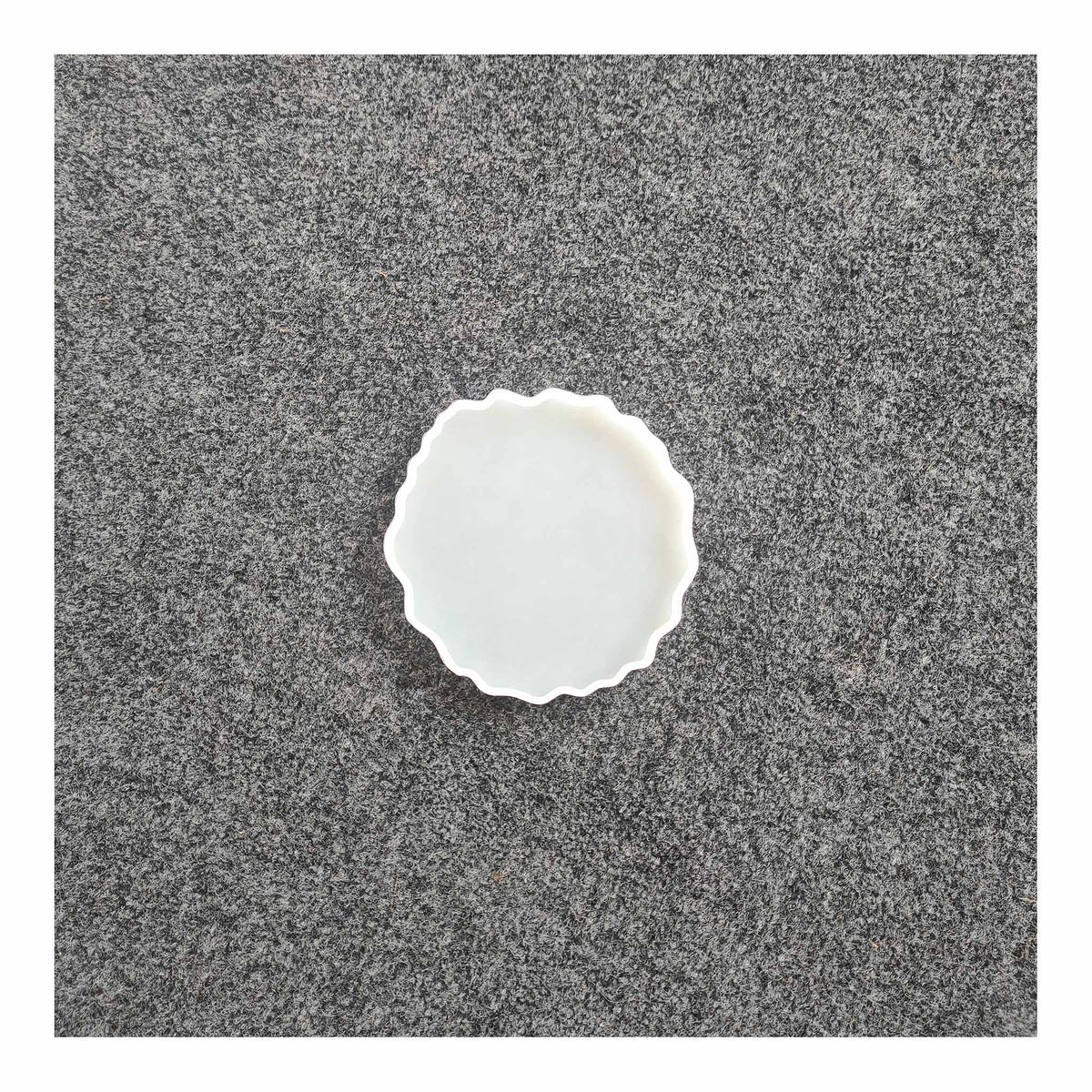4 Inch Agate Coaster Mold