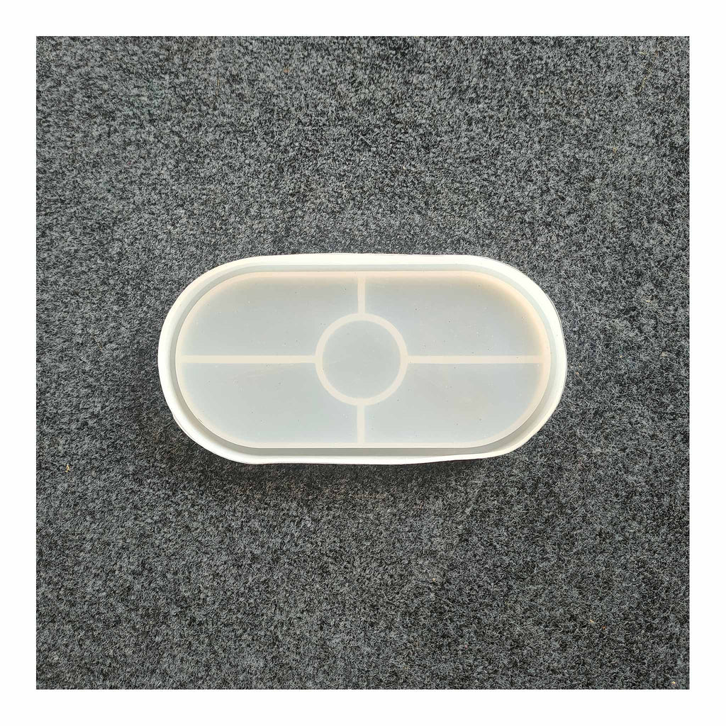 Oval Trinket Mold