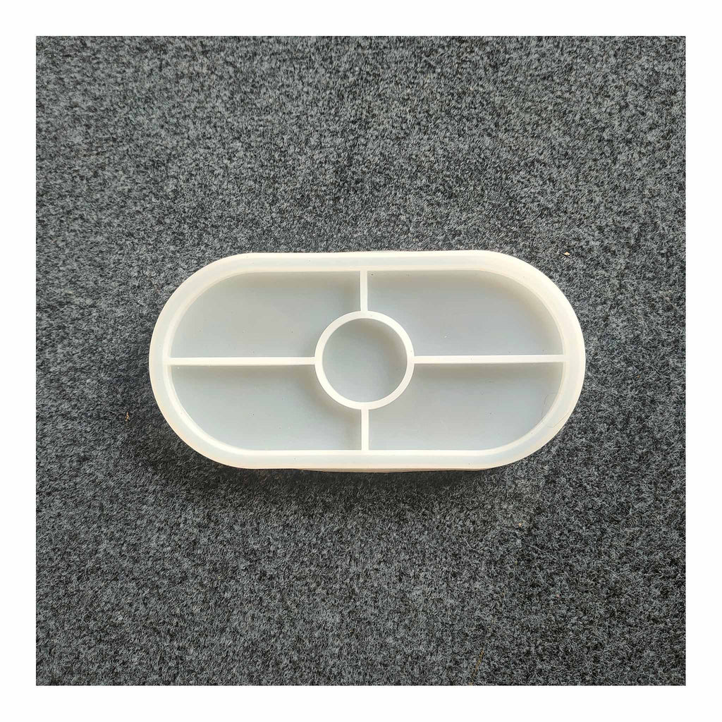 Oval Trinket Mold