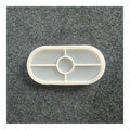Oval Trinket Mold