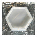 Hexagon Deep Silicone Mold (8-Inch / 35mm Deep)