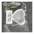5.5-Inch Heart Photo Stand Silicone Mold