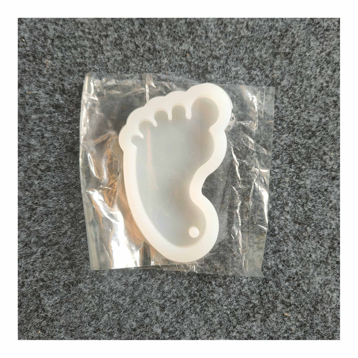 Baby Feet Silicone Mold