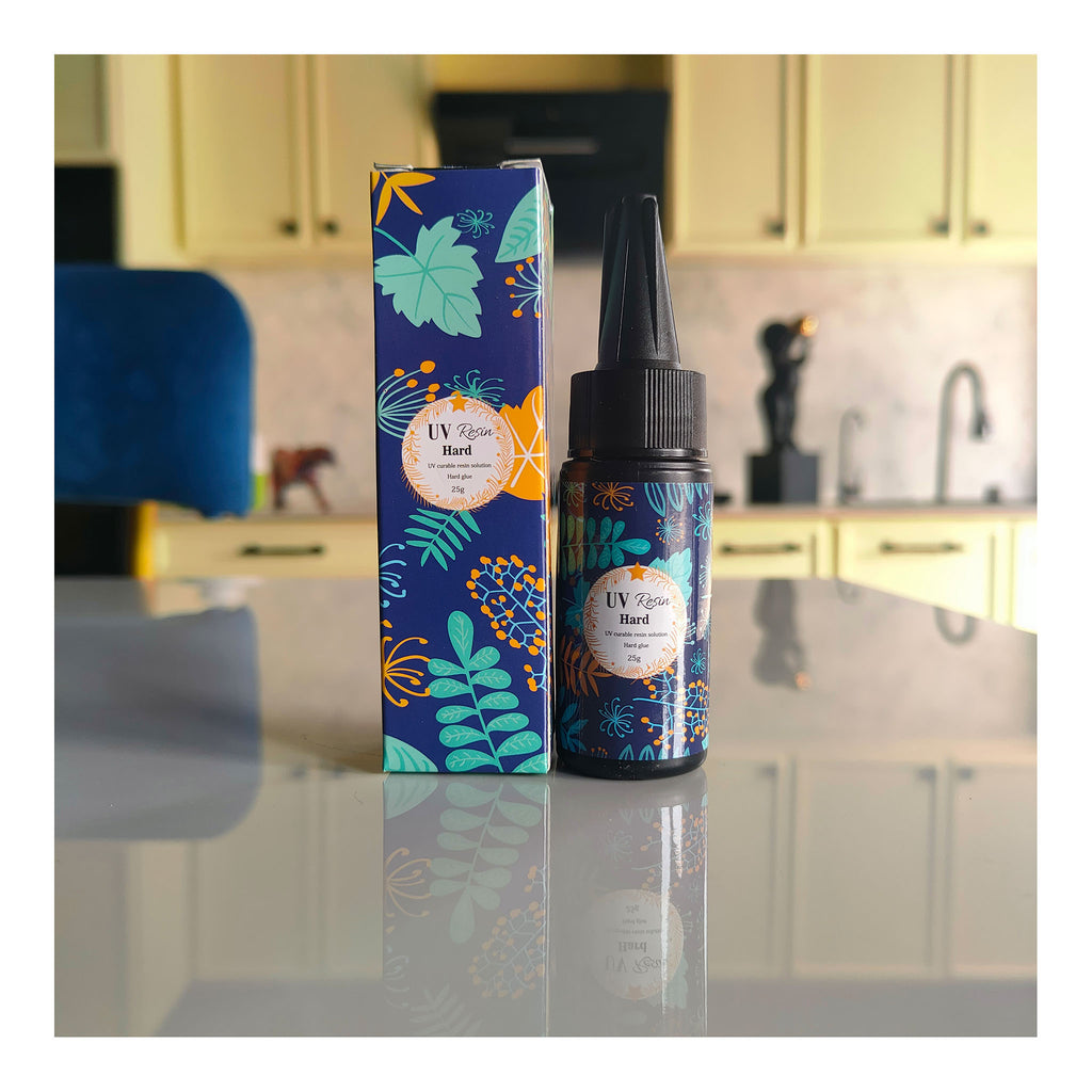 UV resin