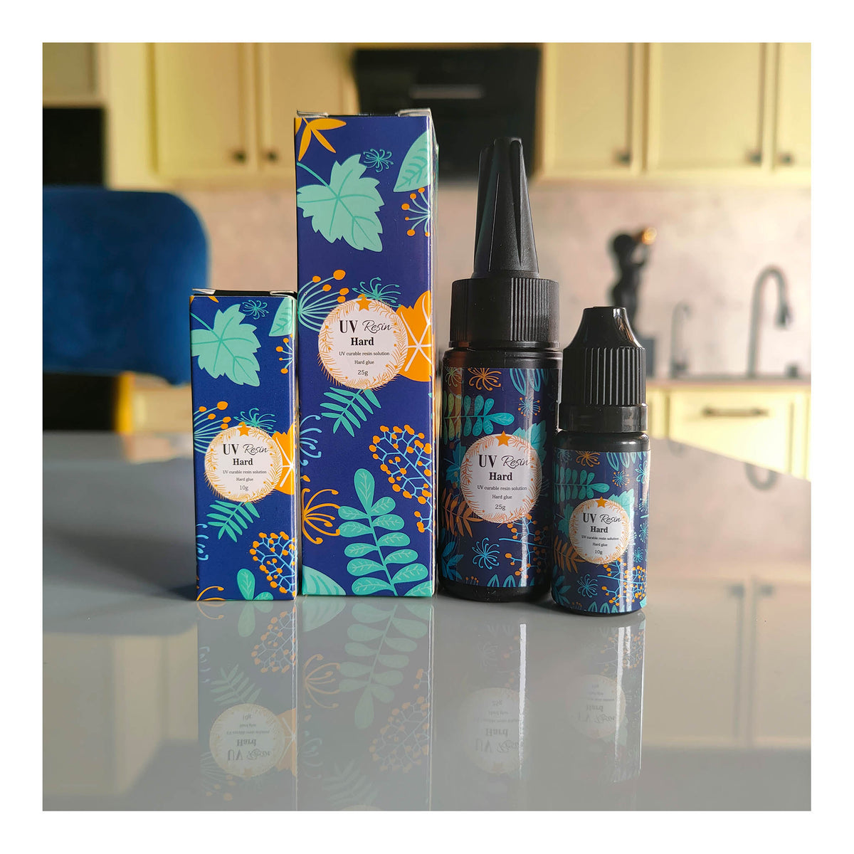 UV resin
