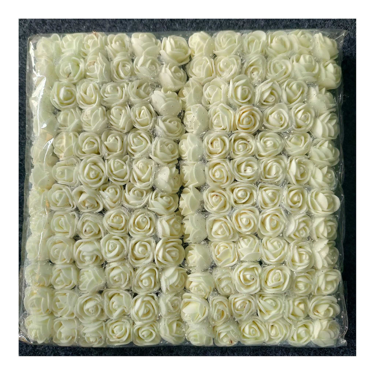 Artificial Flowers 144pcs