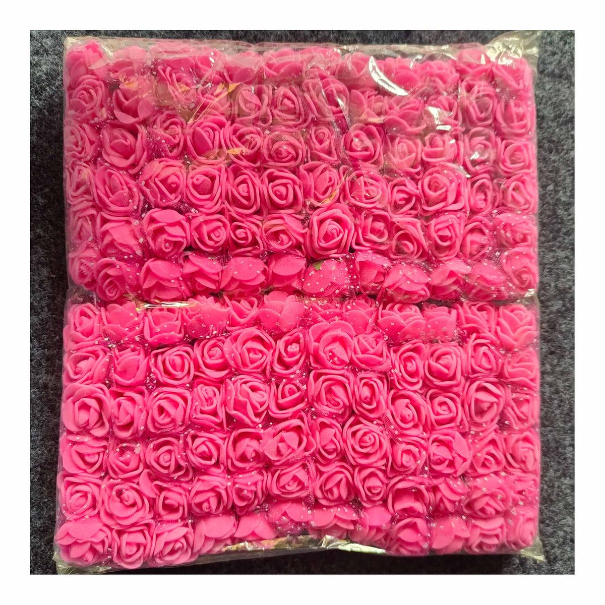 Artificial Flowers 144pcs
