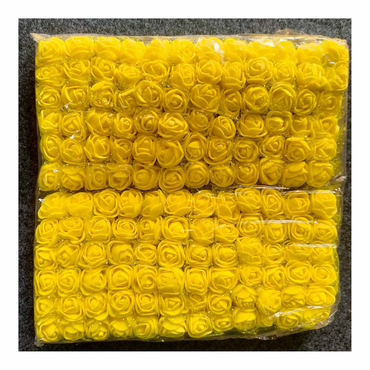 Artificial Flowers 144pcs