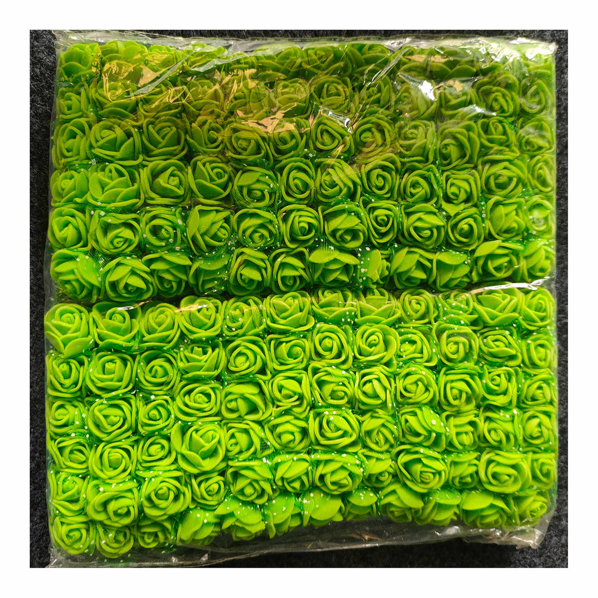 Artificial Flowers 144pcs