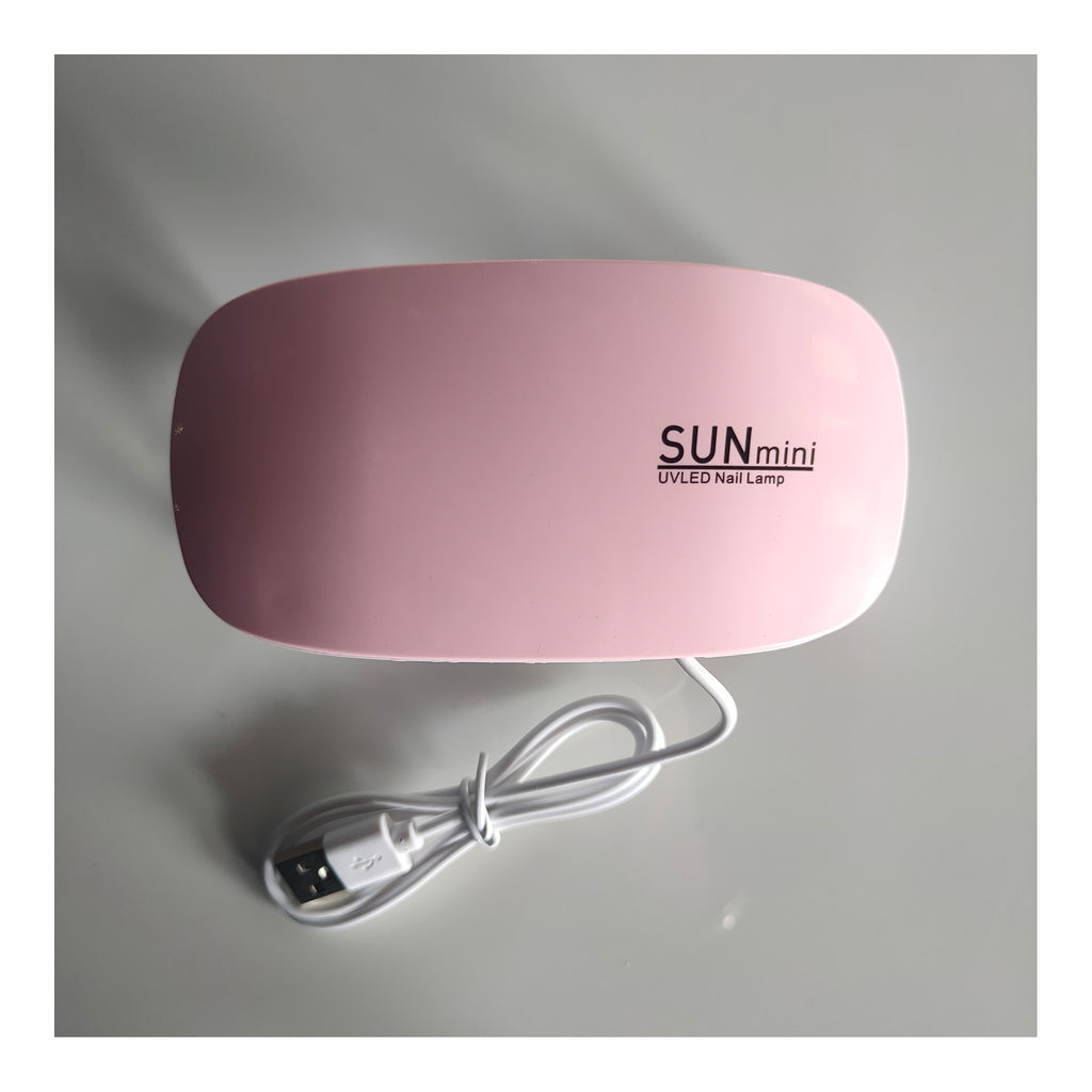 Mini UV LED Curing Lamp