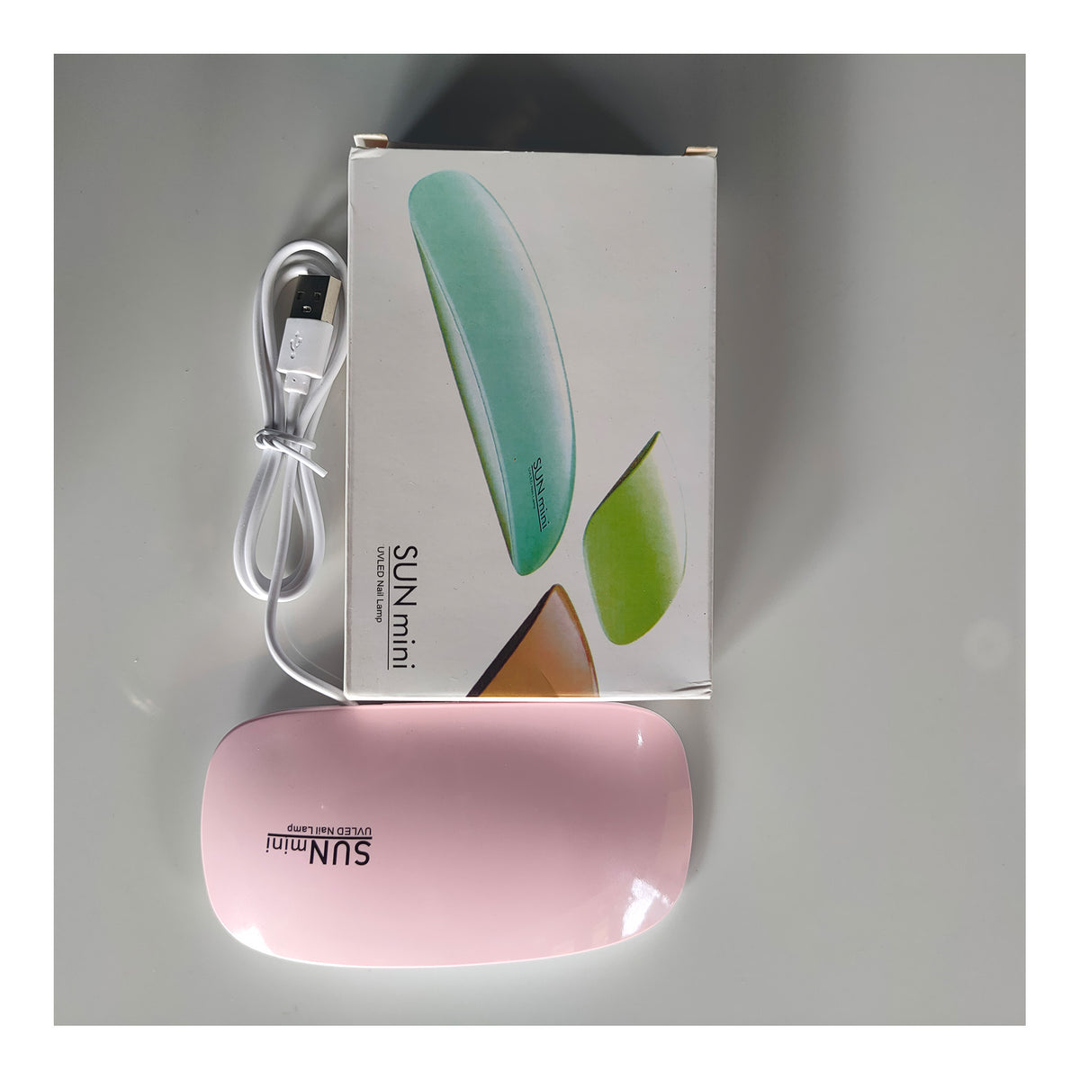 Mini UV LED Curing Lamp