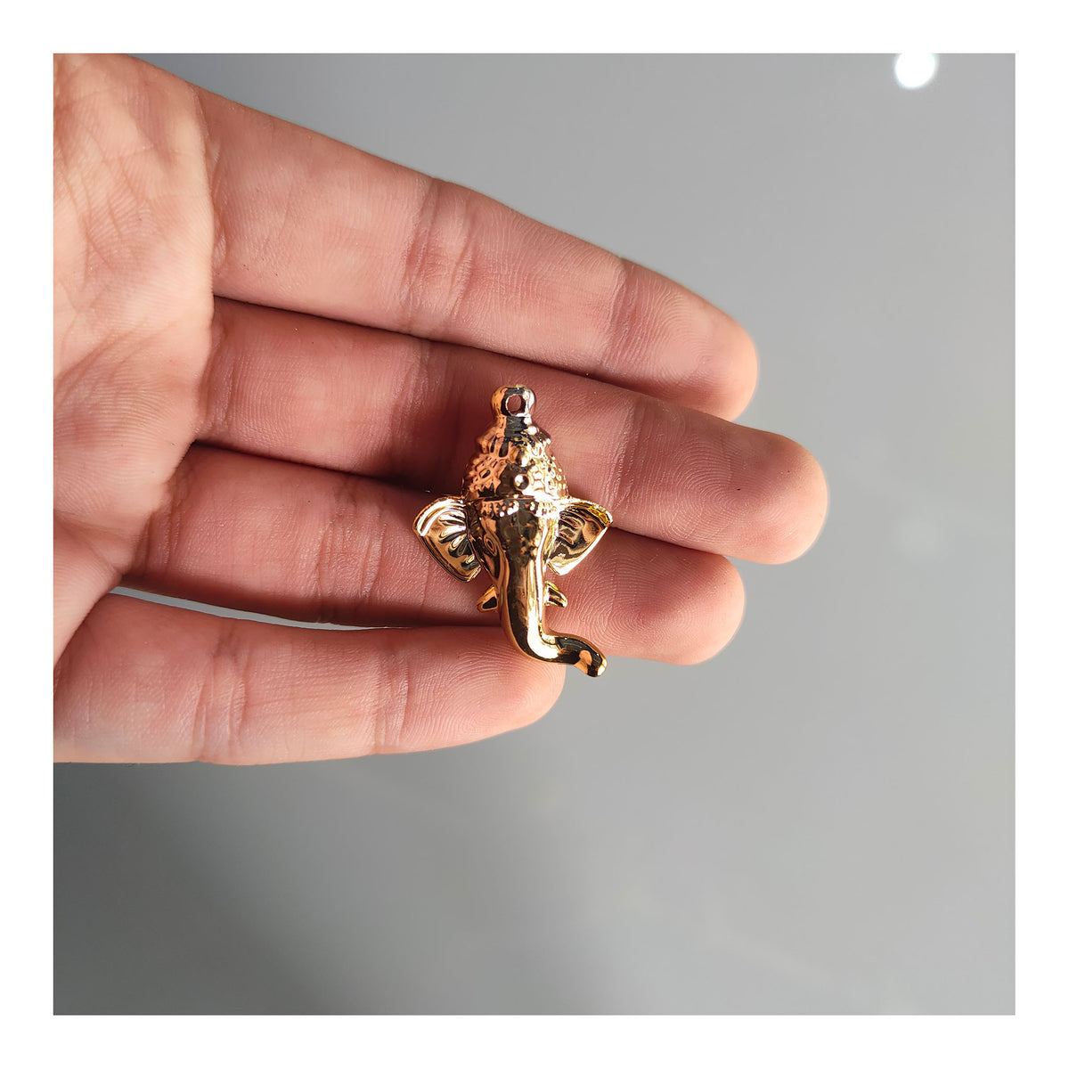 Ganesha Gold small (12pcs)