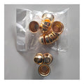 Small Metal Vati / Katori Set (12 Pcs)
