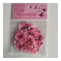 3D Flower Stickers (40pcs)