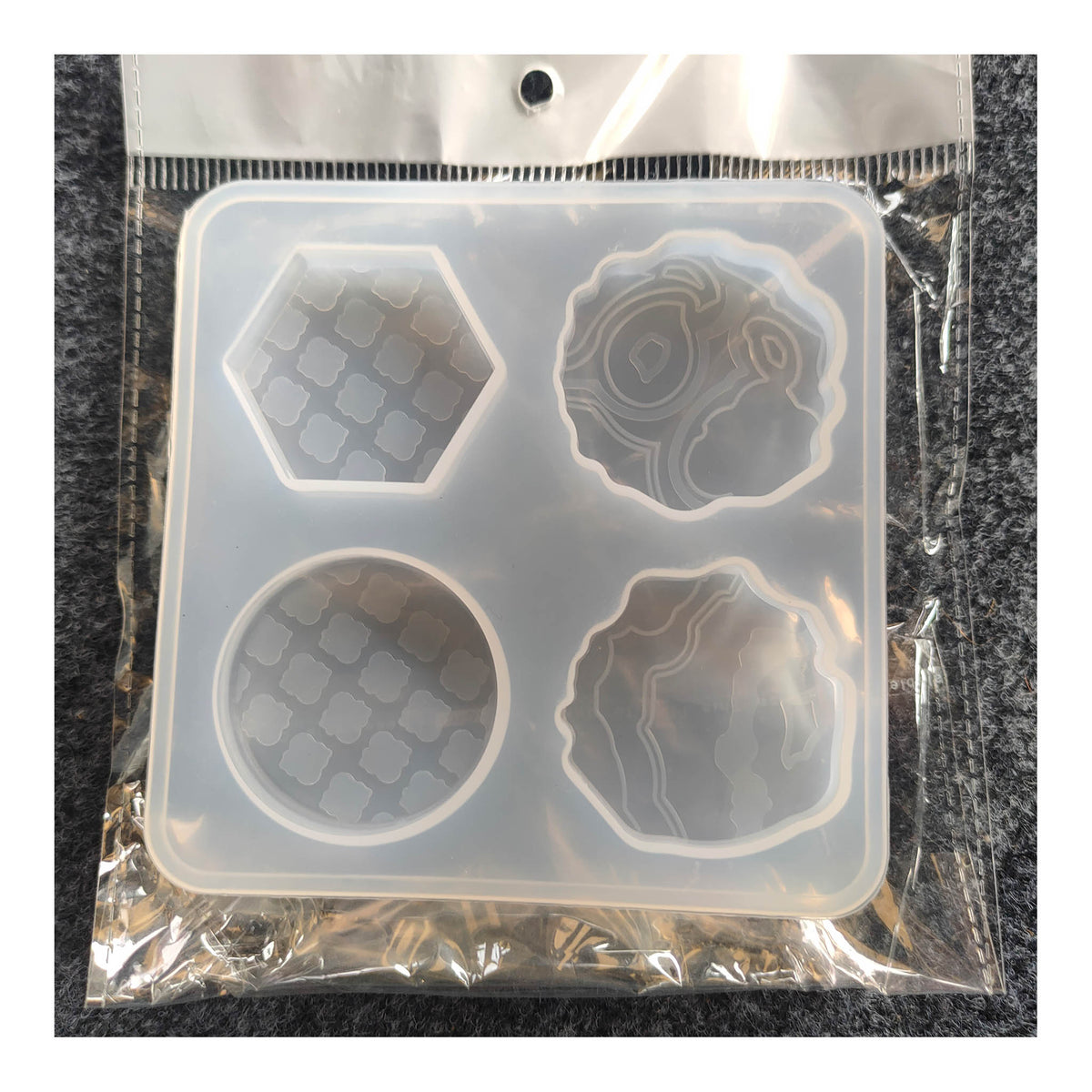 Pop Socket (Hexagon)