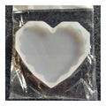 5 Inch Diamond Heart Mold