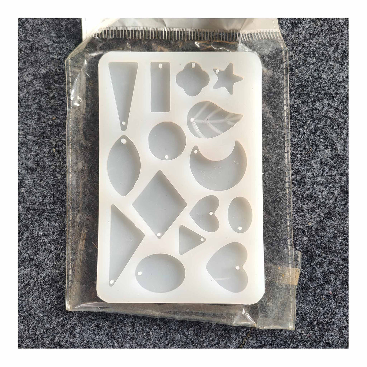Multi-Shape Jewelry Mold