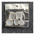 Geometric Pendant Mold Set (5 Pcs)