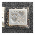 14 in 1 Heart Mold - Small