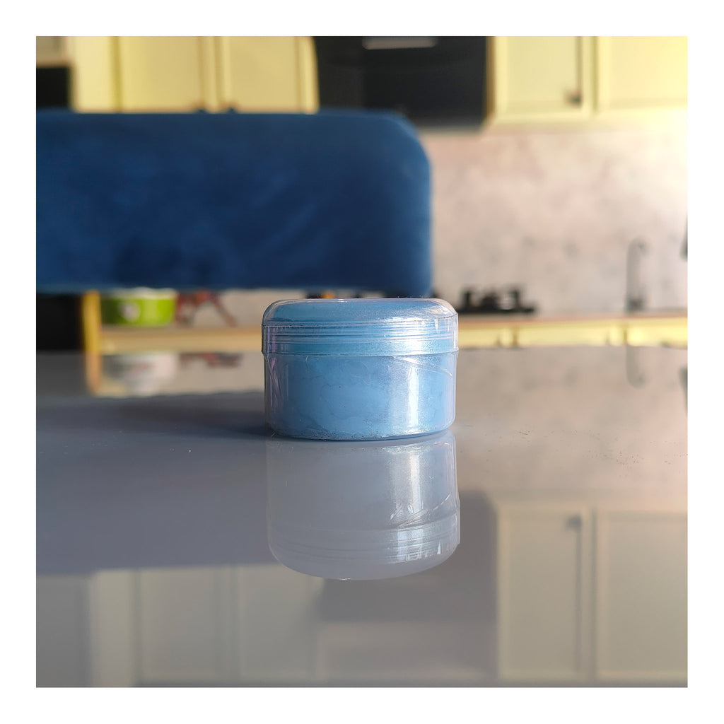 Sky Blue Pearl / Mica Powder Pigment