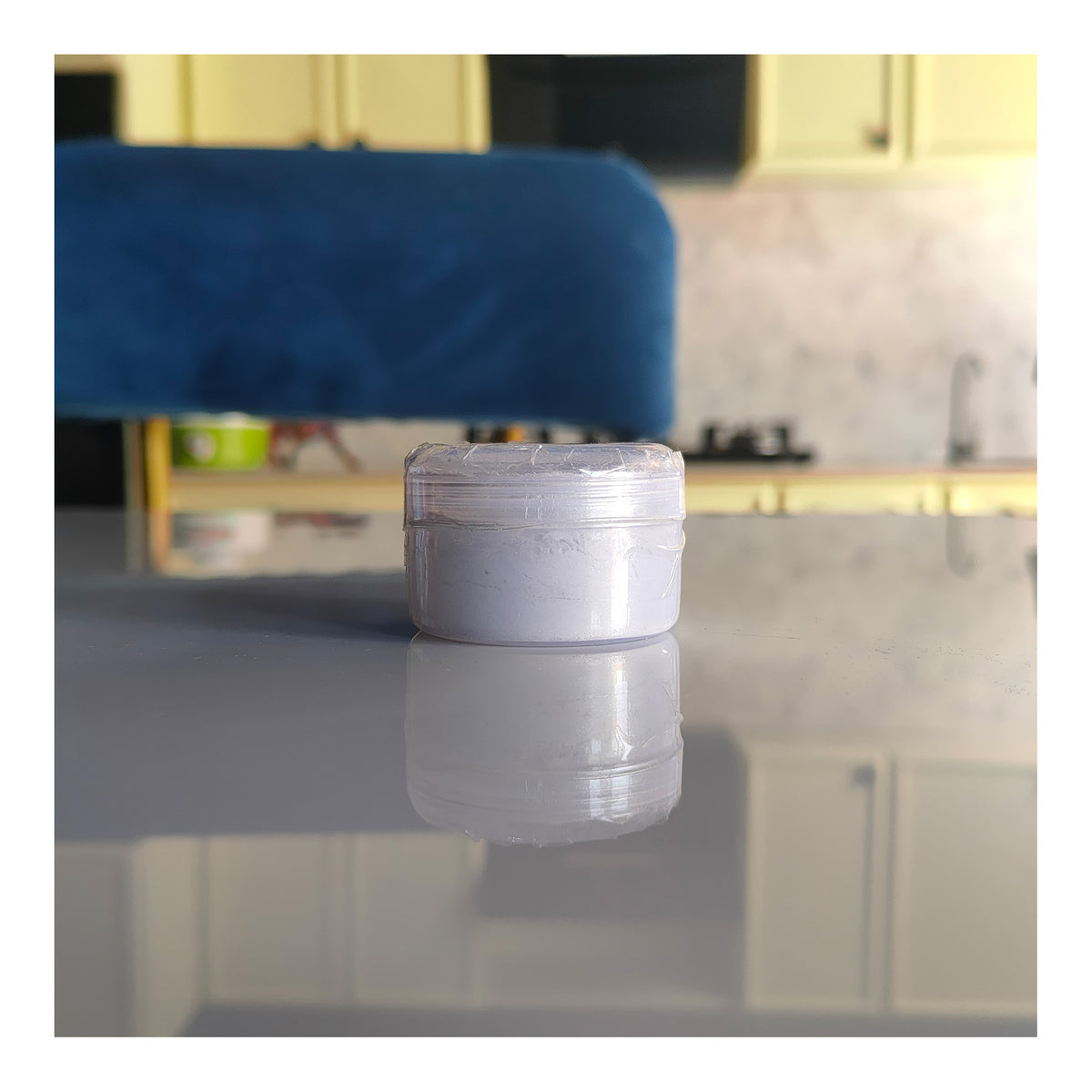 Silver Pearl / Mica Powder Pigment