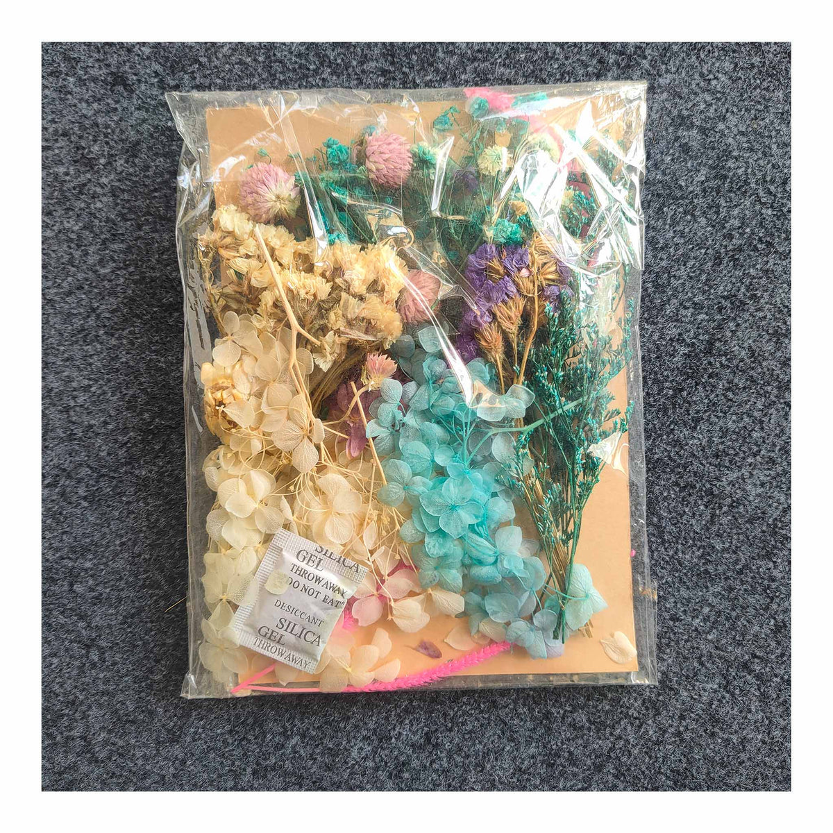 Dry Flower Packet - PCK-1