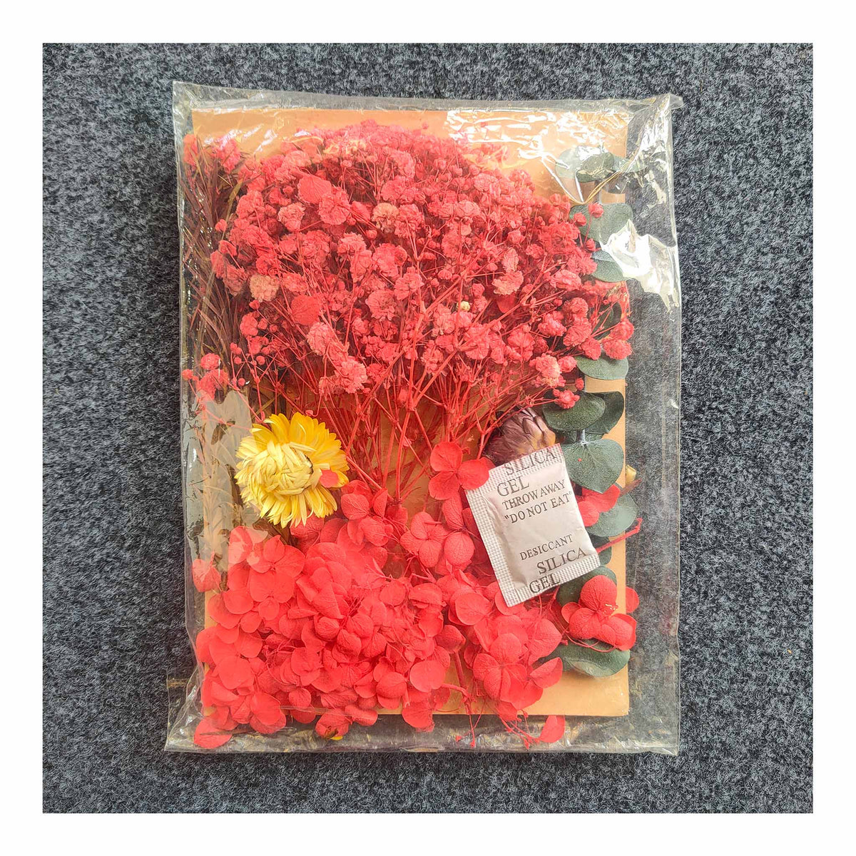 Dry Flower Packet - PCK-4