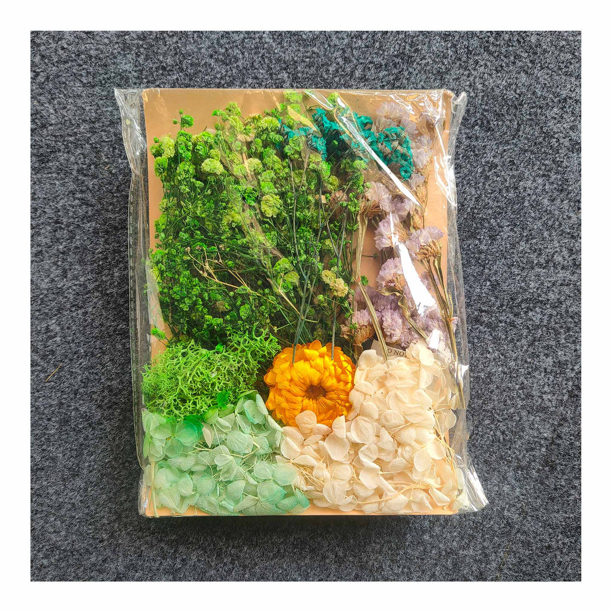 Dry Flower Packet - PCK-9