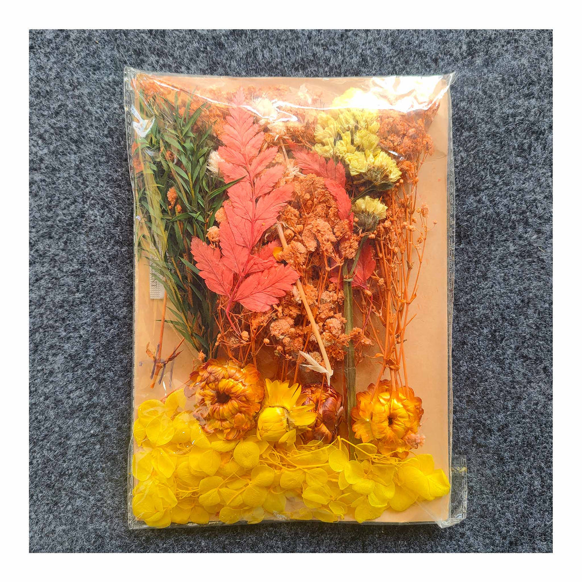 Dry Flower Packet - PCK-11