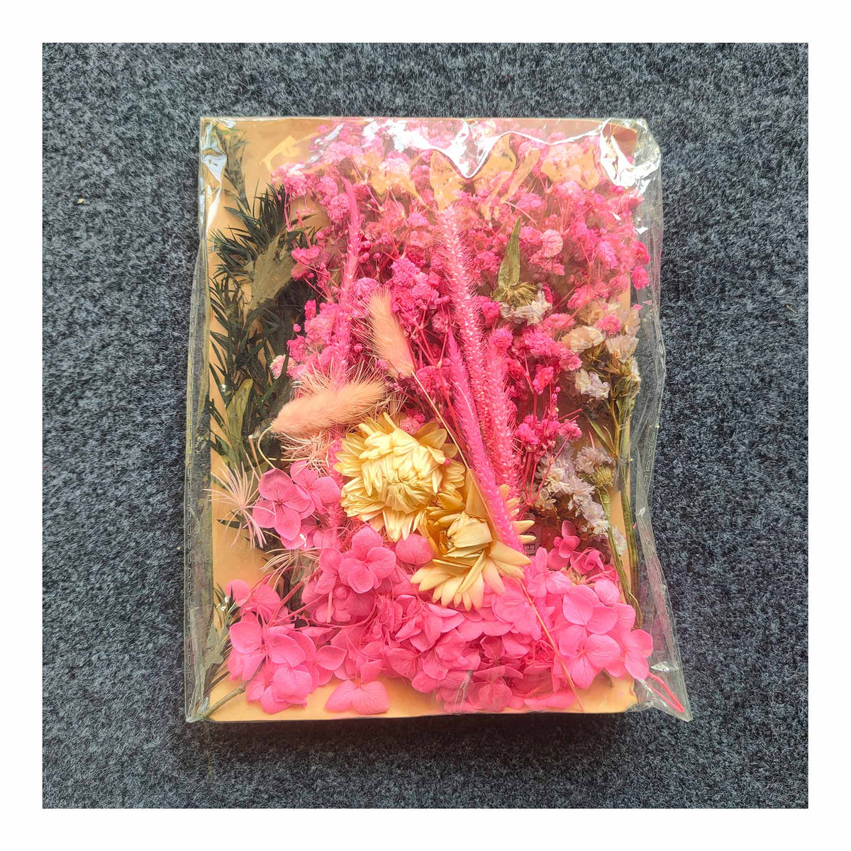 Dry Flower Packet - PCK-12