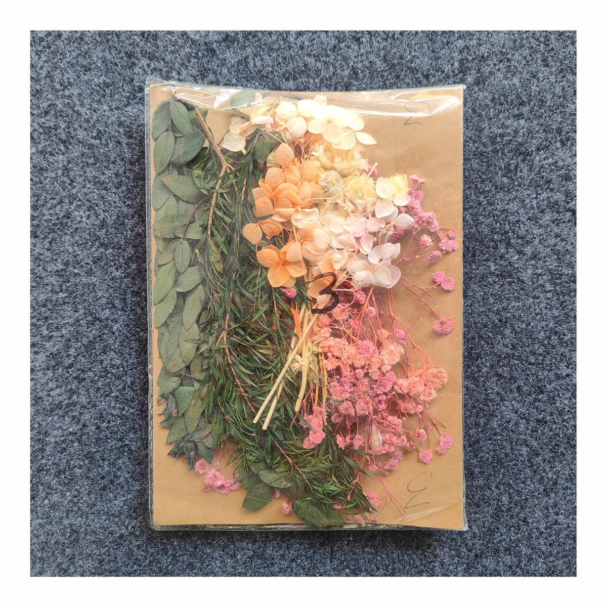 Dry Flower Packet - PCK-3